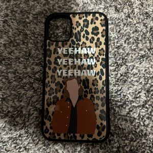 iPhone case